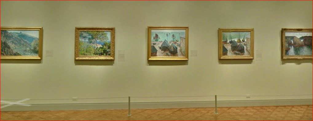 art institute chicago virtual tour