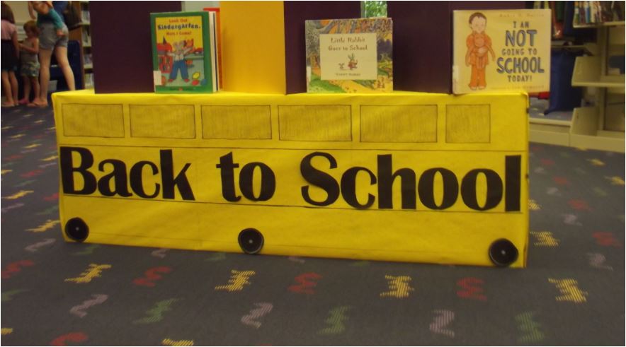 OC PUBLIC LIBRARIES LAUNCHES BACKTOSCHOOL EVENTS TO SUPPORT DISTANCE