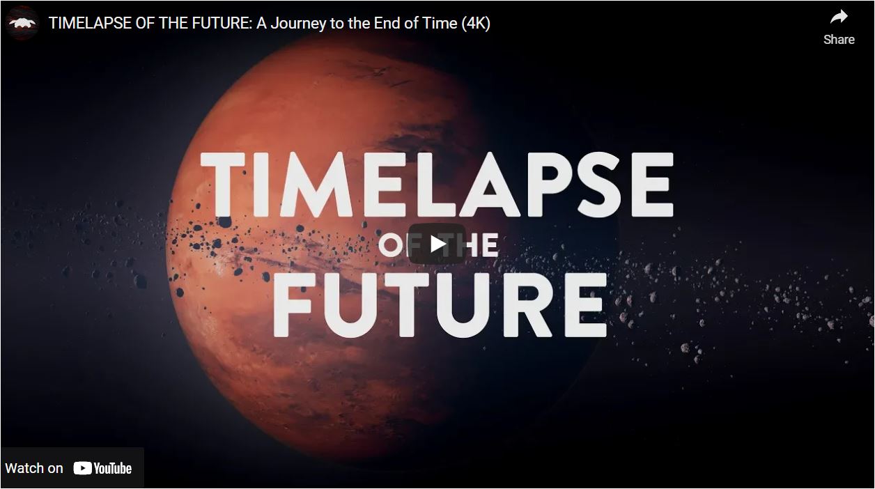 journey to the end of time 4k