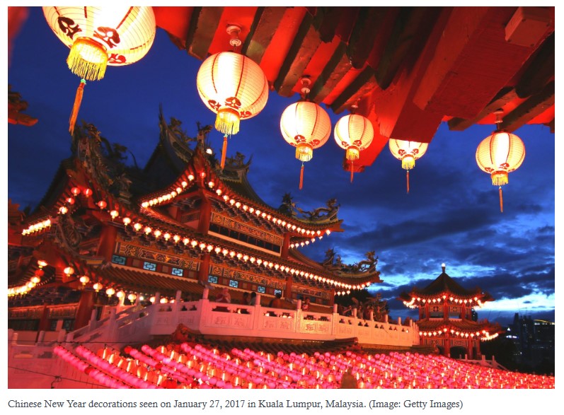 Understanding the Traditional Chinese Calendar in the Year of the